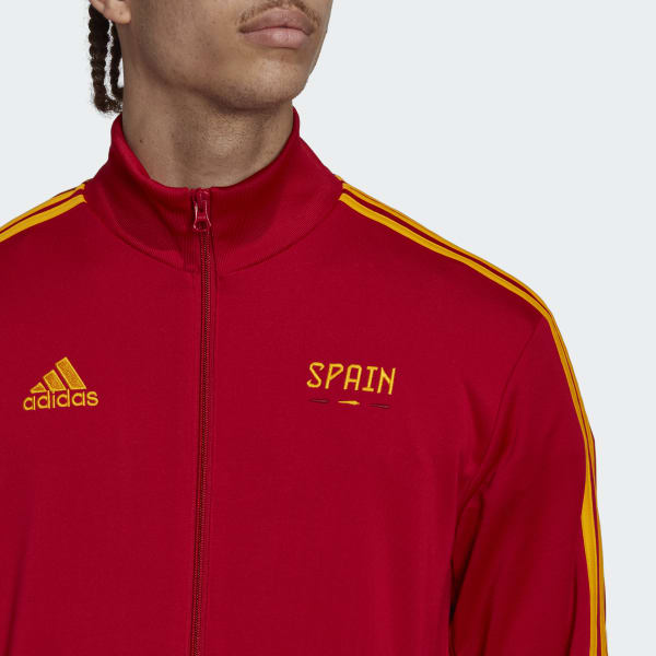 Rosso Giacca da allenamento FIFA World Cup 2022™ Spain