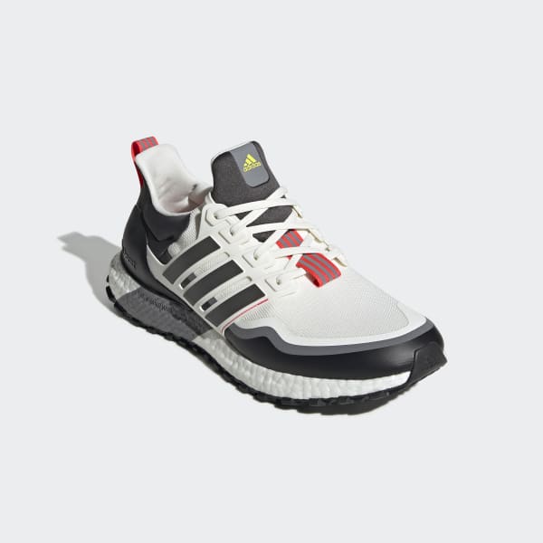 Adidas ultra boost all terrain off white top grey six