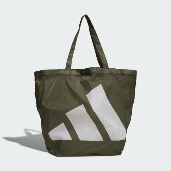 Green Packable Bag