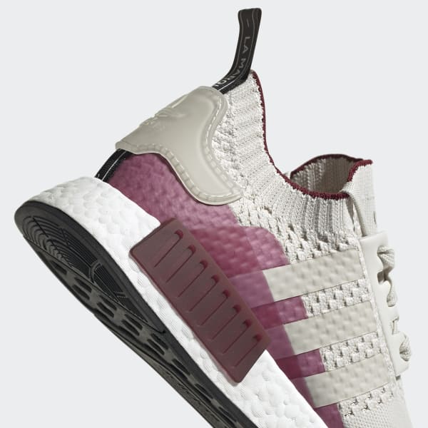 Nmd r1 2025 primeknit raw white