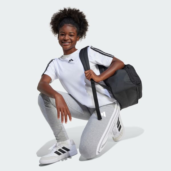 Grey Essentials Leggings Kids