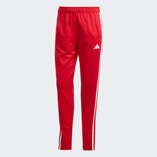 rouge Pantalon d'entraînement Tiro 25 Essentials