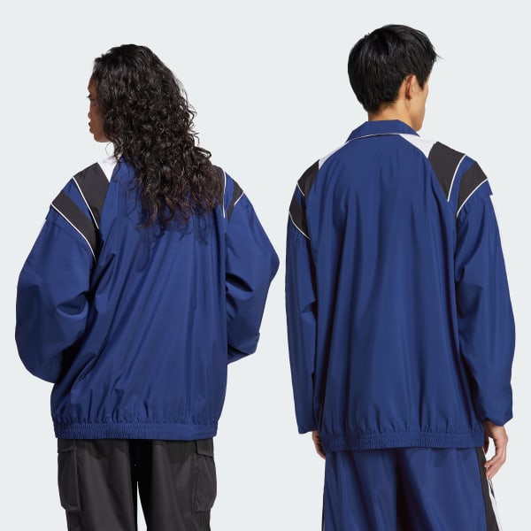 Μπλε Rasant Cut Line Track Top