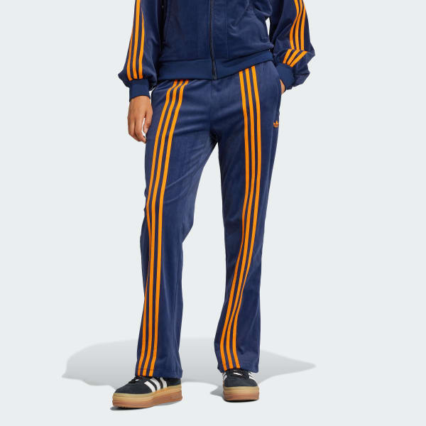 70s Velour Track Pants