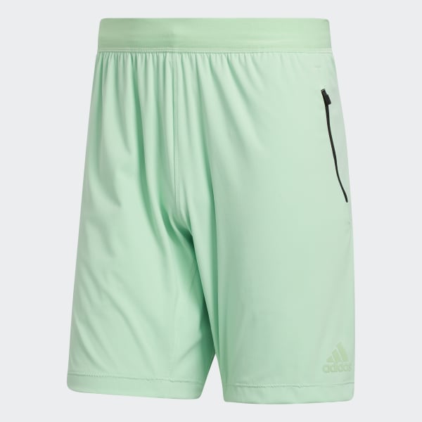 Green HEAT.RDY 9-Inch Shorts GLB95