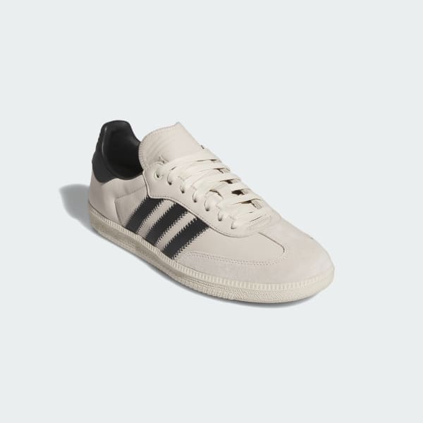 Black Pharrell Williams Humanrace Samba Shoes