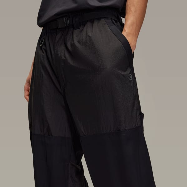 商品画像：adidas Y-3 Ultralight Nylon Pants - Blue | Free Shipping 3