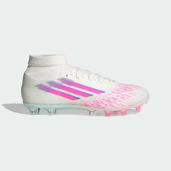 Zapatos de Fútbol Terreno Firme/Césped Artificial F50 Sparkfusion