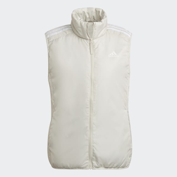 beige Essentials Insulated Bodywarmer AV289