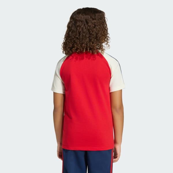 Rosso T-shirt OG Arsenal FC Bambini