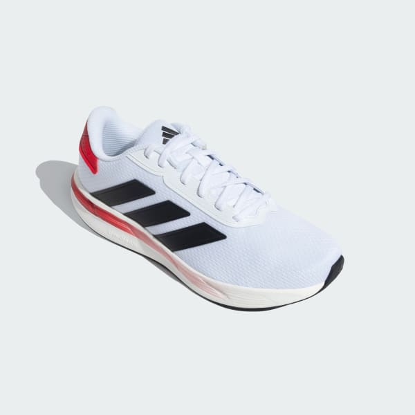 White BlazeFit Shoes