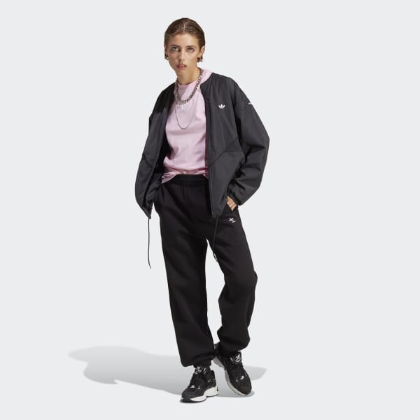 Adicolor US - Essentials | Lifestyle Tee Pink adidas Regular Women\'s adidas |
