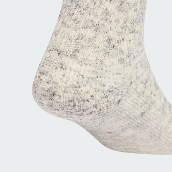 Beyaz Comfort Slouch Çorap