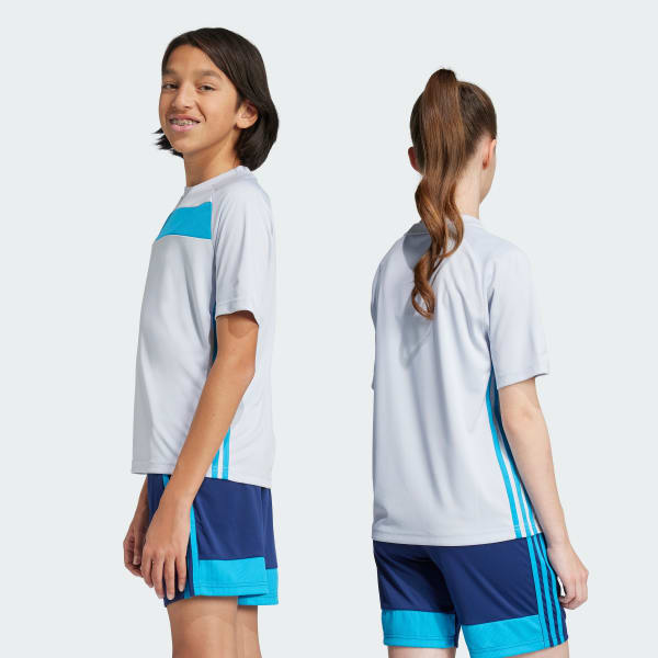 Bleu Maillot Tiro 25 Essentials Enfants