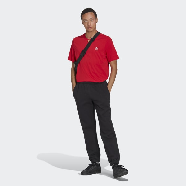 noir Pantalon de survêtement Premium Essentials