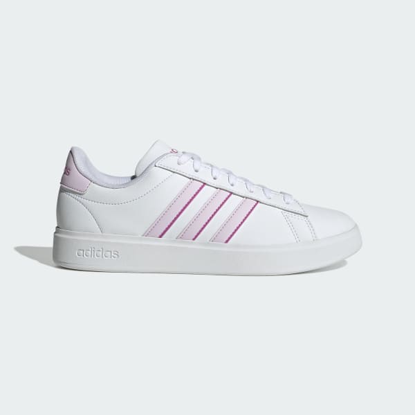 Blanco Tenis adidas Grand Court Cloudfoam Lifestyle Court Comfort