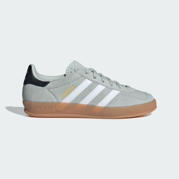 Gra Gazelle Indoor Sko, barn