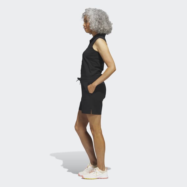 Sort Knit Golf Romper bodysuit