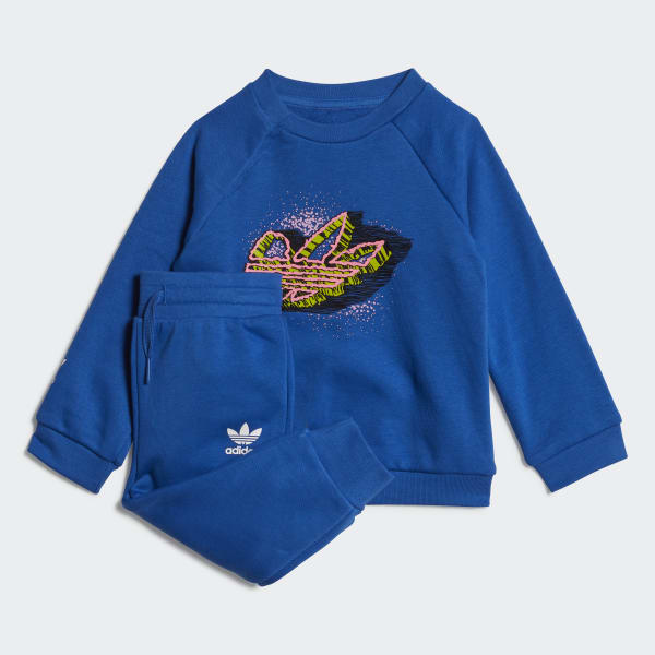 Blau Graphic Set