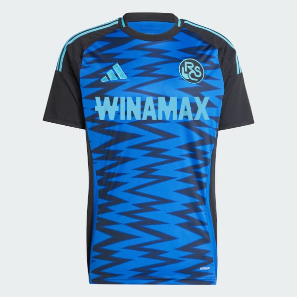 Blue RC Strasbourg 24/25 Third Jersey