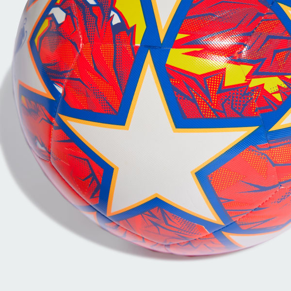 Blanc Ballon d'entraînement UCL 23/24 Knockout