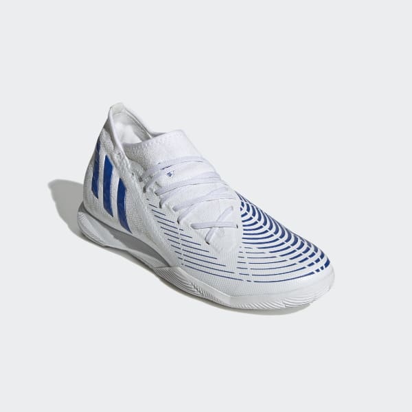 adidas Predator Edge.3 Indoor Shoes - White | unisex soccer | adidas US