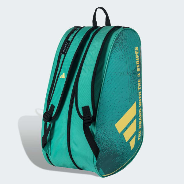 Turquoise Racket Bag Control Green 3.4