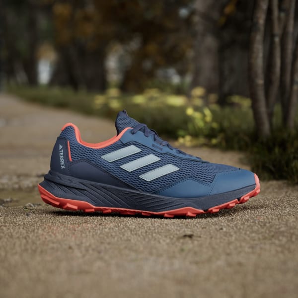 Azul Tenis de Trail Running Tracefinder