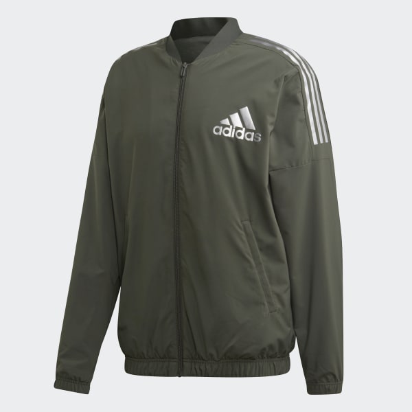Adidas sport id jacket men's sales