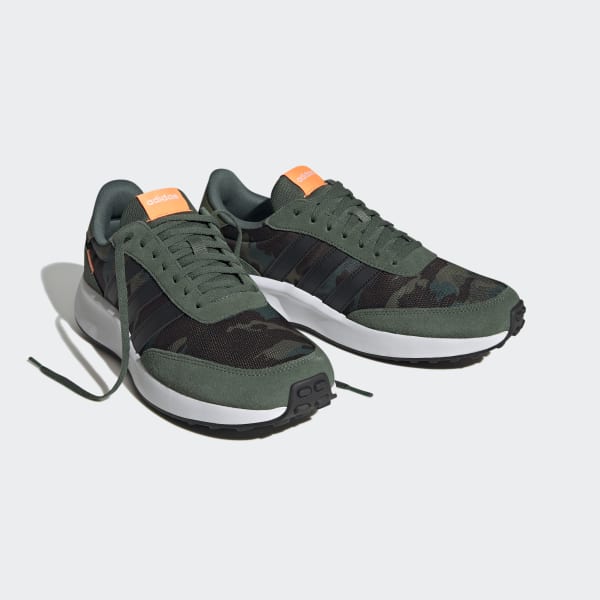 Verde Tenis Run 70s Lifestyle