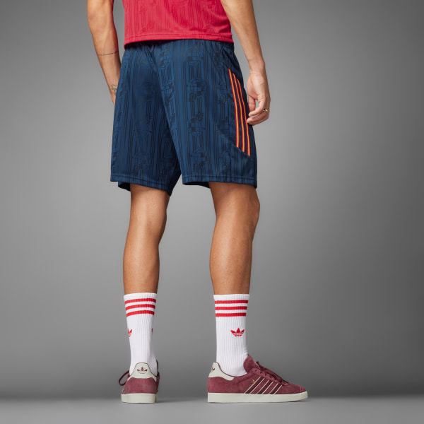 Azul Shorts Local España 1996