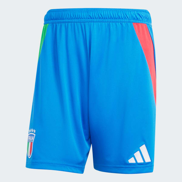 blauw Italië 24 Uitshort