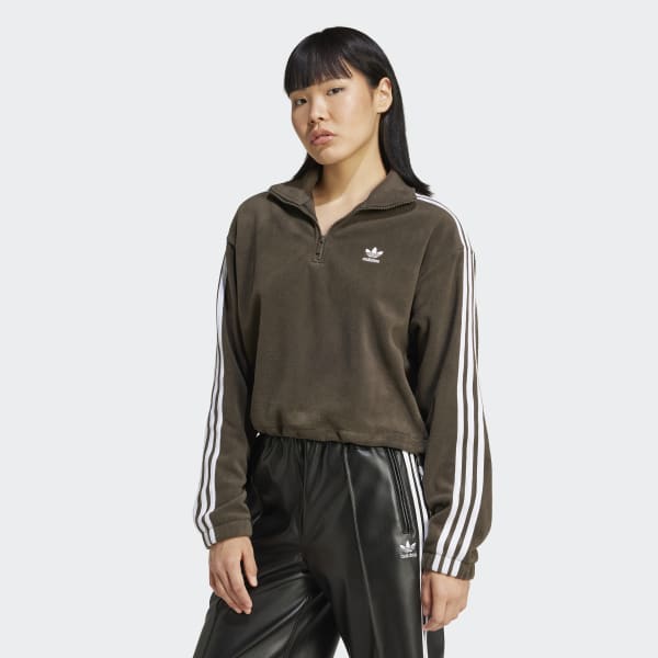 Adidas eqt polar fleece jumper online