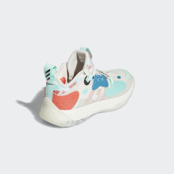 adidas Harden Vol. 5 Shoes Grey adidas Philippines