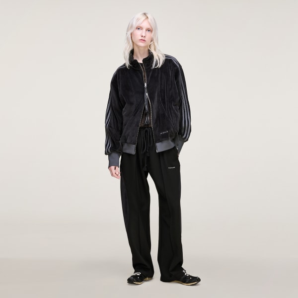 adidas SONG FOR THE MUTE ADI006 TRACK TOP - Black | Free Shipping