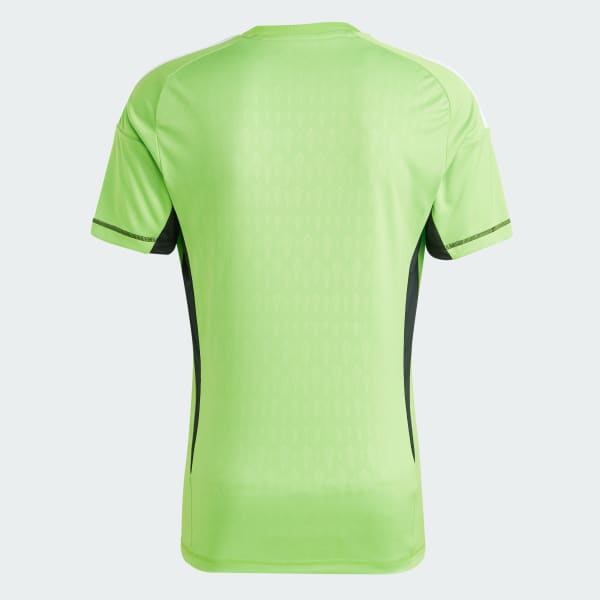 Verde Maglia Home Condivo 22 Goalkeeper Real Madrid