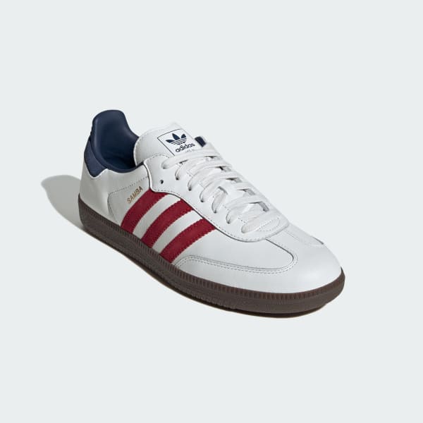 Adidas samba original white online