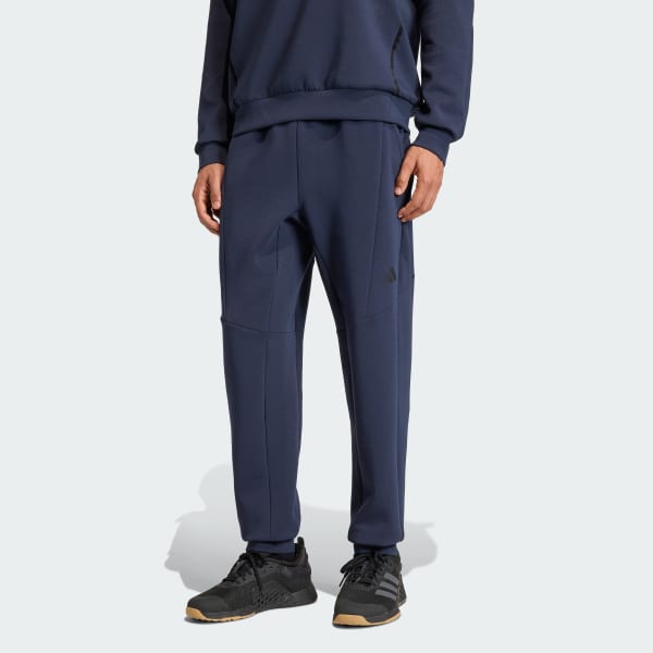 Azul PANTALÓN D4T WORKOUT TEJIDO