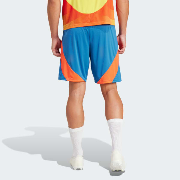 Azul Shorts Local Selección Colombia 24