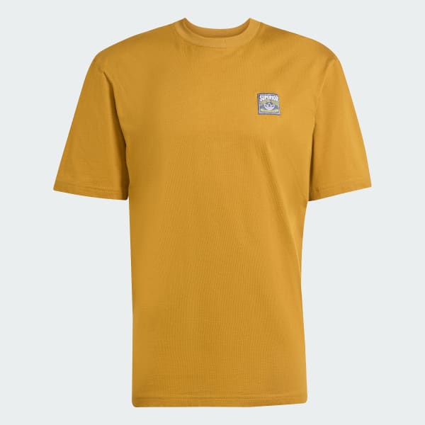 ★ adidas★ Wobash Tee JD0667 adidas Wabash Tee - Beige | adidas UK