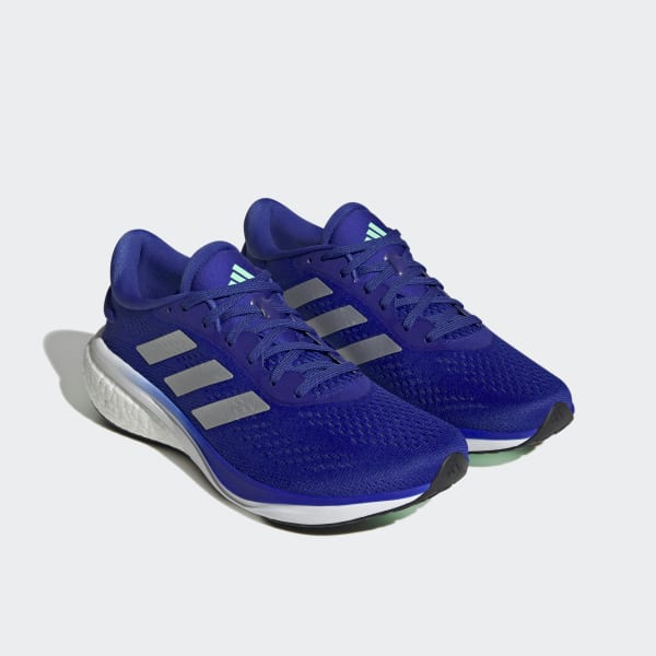 Azul Zapatillas Supernova 2.0