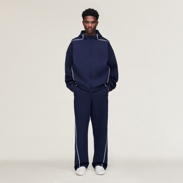 Bleu Pantalon de survêtement adidas x Arte Antwerp Z.N.E.