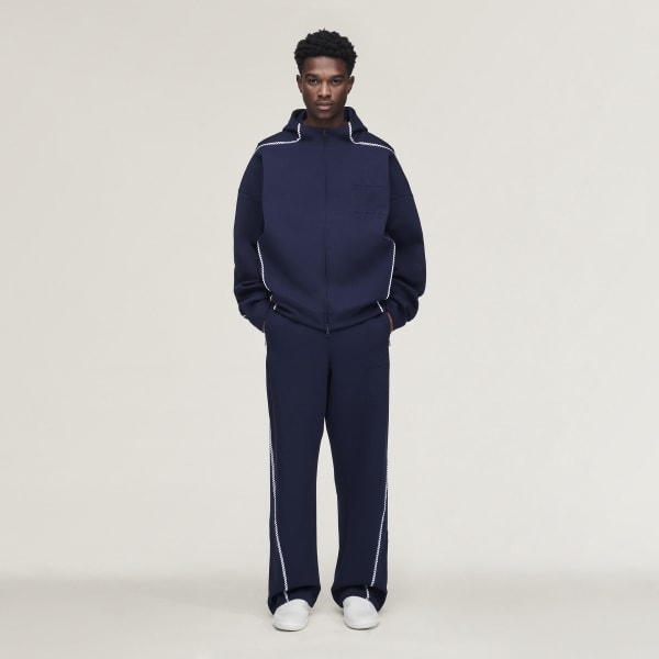 adidas x Arte Antwerp Z.N.E. トラックパンツ（ジャージ） - ブルー