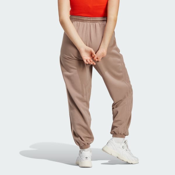 Braun Jogginghose