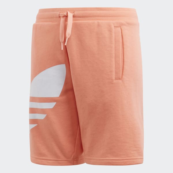 trefoil shorts