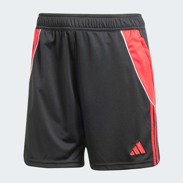Negro Shorts de Entrenamiento Tiro 24