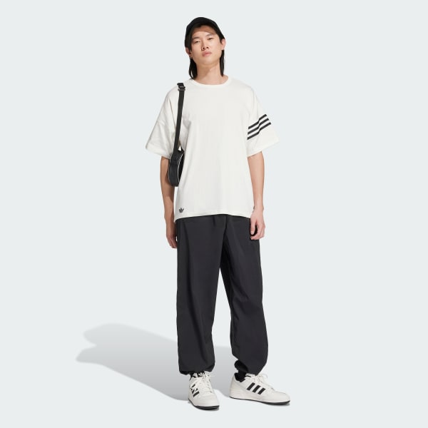 White Neuclassics Tee