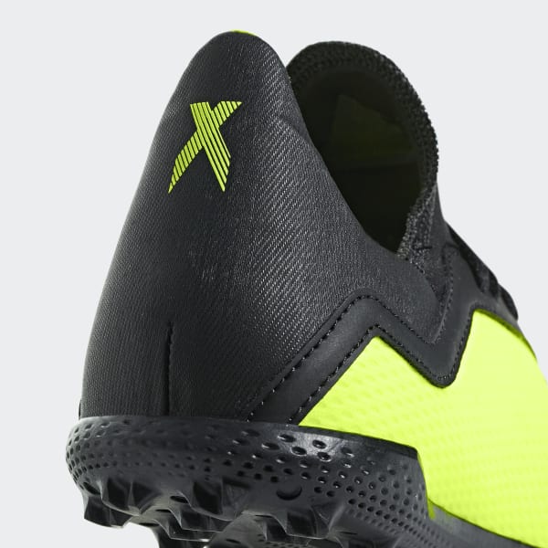 Zapatilla de fútbol X Tango 18.3 moqueta - Amarillo adidas | adidas España