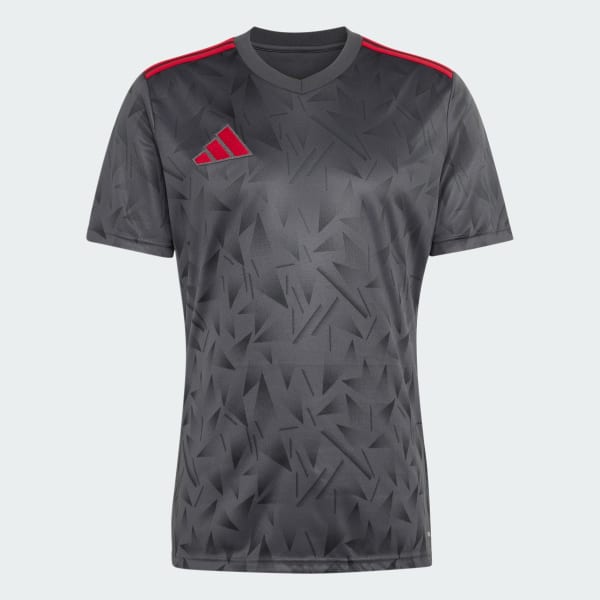 Grey Team Icon 25 Jersey