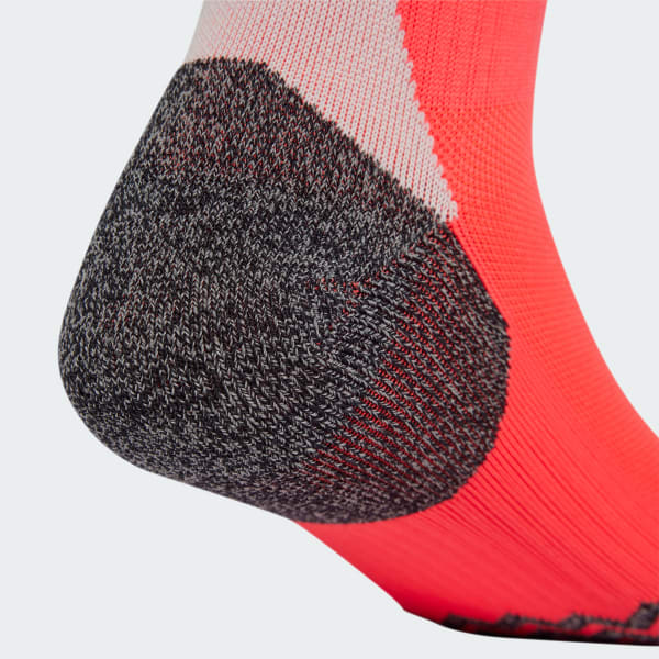 Rojo Calcetines Adi25